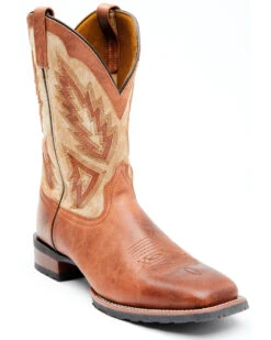 Laredo Men's Koufax Western Boots - Broad Square Toe -Ariat Store 2000337942 200 P1