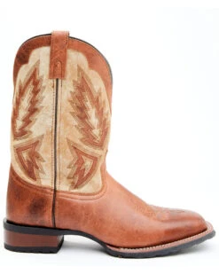 Laredo Men's Koufax Western Boots - Broad Square Toe -Ariat Store 2000337942 200 P2
