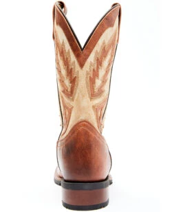Laredo Men's Koufax Western Boots - Broad Square Toe -Ariat Store 2000337942 200 P5