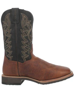 Dan Post Men's Boldon Western Performance Boots - Broad Square Toe -Ariat Store 2000338082 200 P2