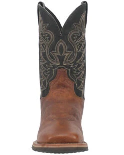 Dan Post Men's Boldon Western Performance Boots - Broad Square Toe -Ariat Store 2000338082 200 P4