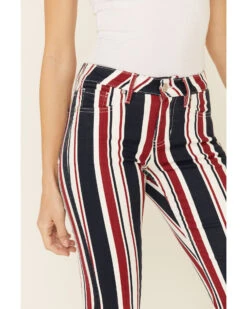 Shyanne Women's American Stripe Flare Leg Jeans 10 Shyanne Women's American Stripe Flare Leg Jeans -Ariat Store 2000338347 600 P5