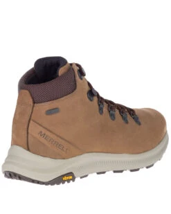 Merrell Men's Ontario Waterproof Hiking Boots - Soft Toe -Ariat Store 2000338689 200 P2