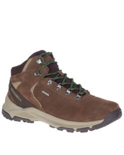 Merrell Men's Erie Waterproof Hiking Boots - Soft Toe -Ariat Store 2000338700 200 P1