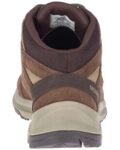 Merrell Men's Erie Waterproof Hiking Boots - Soft Toe -Ariat Store 2000338700 200 P4