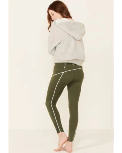 Free People Women's You're A Peach Leggings -Ariat Store 2000338982 350 P2