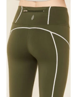 Free People Women's You're A Peach Leggings -Ariat Store 2000338982 350 P3