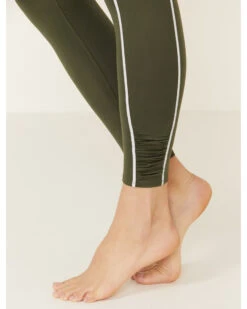 Free People Women's You're A Peach Leggings -Ariat Store 2000338982 350 P5