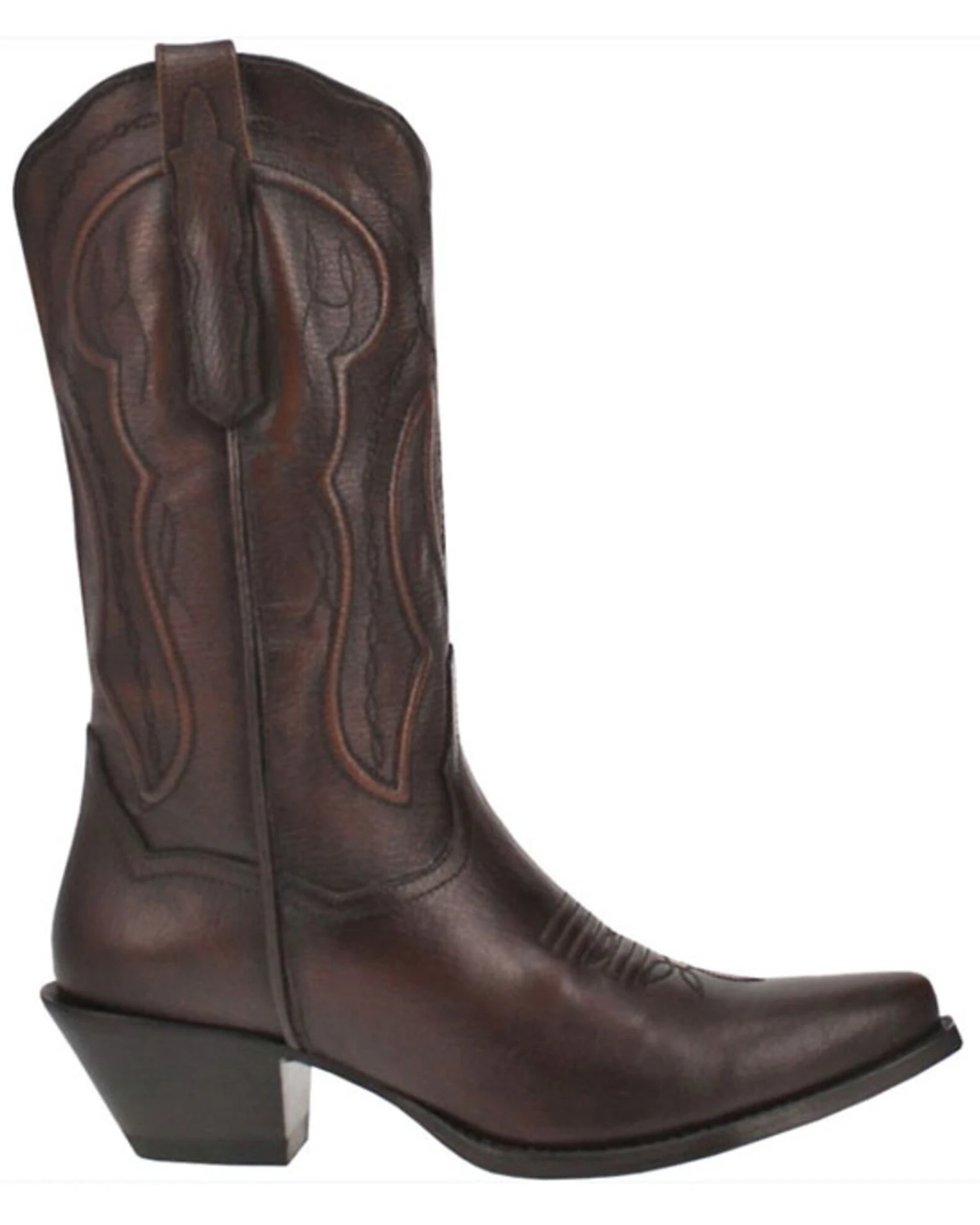 Dan Post Women's Mataya Western Boots - Snip Toe 5 Dan Post Women's Mataya Western Boots - Snip Toe - Image 3