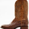 Cody James Men's Nuez Exotic Caiman Skin Western Boots - Broad Square Toe -Ariat Store 2000339810 280 P3