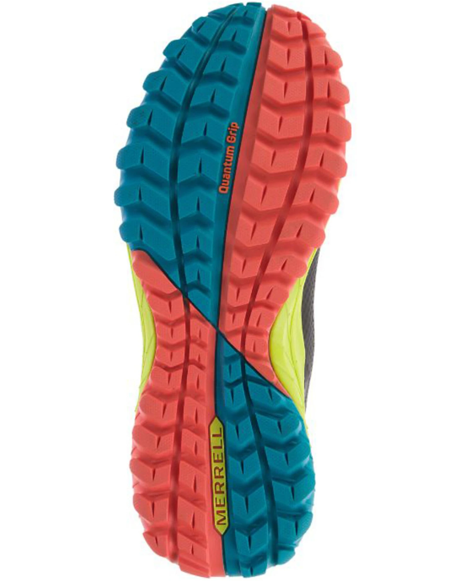 Merrell Women's Bravada Hiking Shoes - Soft Toe 4 Merrell Women's Bravada Hiking Shoes - Soft Toe - Image 2