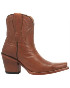 Dan Post Women's Myla Western Booties - Snip Toe -Ariat Store 2000340411 280 P2
