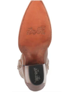 Dan Post Women's Myla Western Booties - Snip Toe -Ariat Store 2000340411 280 P7