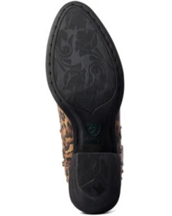 Ariat Women's Gracie Leopard Print Fashion Booties - Round Toe 11 Ariat Women's Gracie Leopard Print Fashion Booties - Round Toe -Ariat Store 2000341146 200 P5