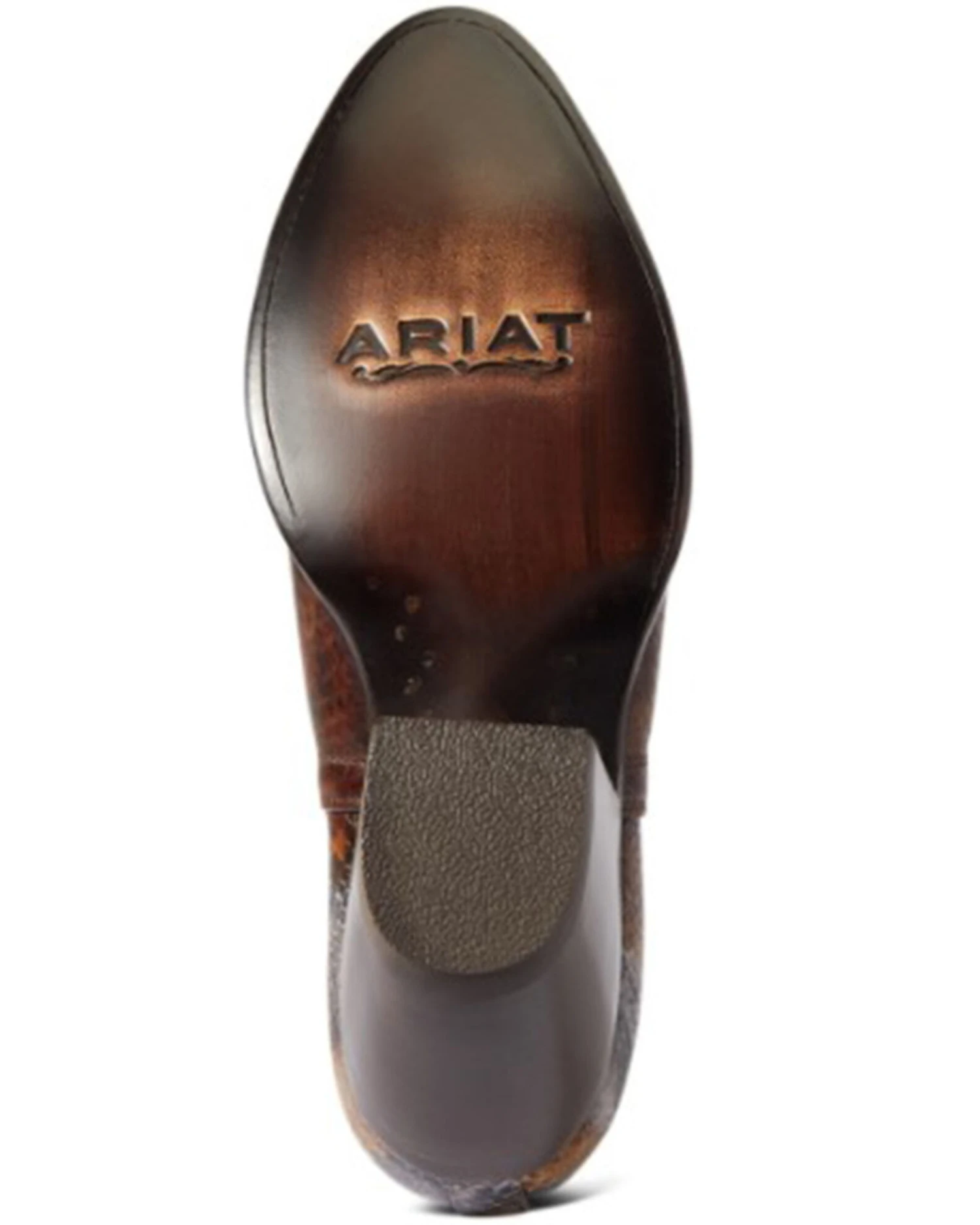 Ariat Women's Dixon Fashion Booties - Round Toe 3 Ariat Women's Dixon Fashion Booties - Round Toe