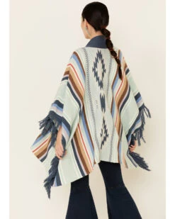 Tasha Polizzi Women's Topaz Ventura Serape Kimono Cardigan 9 Tasha Polizzi Women's Topaz Ventura Serape Kimono Cardigan -Ariat Store 2000341945 400 P4