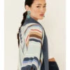Tasha Polizzi Women's Topaz Ventura Serape Kimono Cardigan 2 Tasha Polizzi Women's Topaz Ventura Serape Kimono Cardigan -Ariat Store 2000341945 400 P5