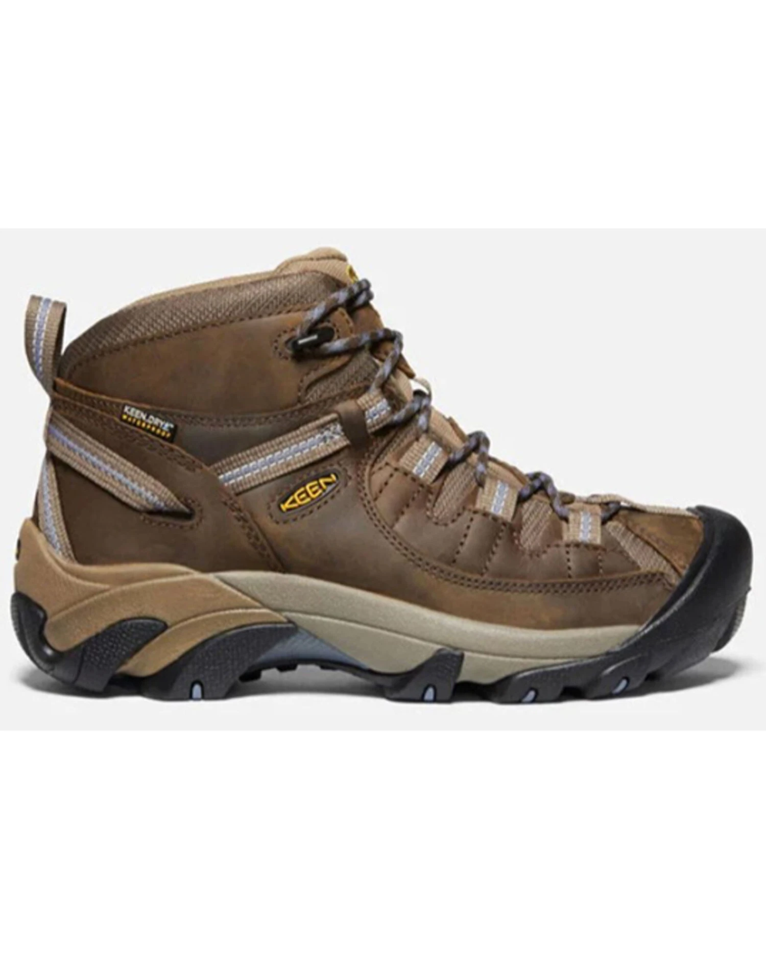 Keen Women's Targhee II Waterproof Hiking Boots - Soft Toe 7 Keen Women's Targhee II Waterproof Hiking Boots - Soft Toe - Image 5