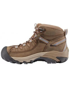 Keen Women's Targhee II Waterproof Hiking Boots - Soft Toe