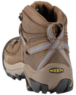 Keen Women's Targhee II Waterproof Hiking Boots - Soft Toe 9 Keen Women's Targhee II Waterproof Hiking Boots - Soft Toe -Ariat Store 2000342294 001 P3