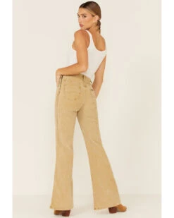 Lee Women's Corduroy High Rise Flare Jeans 8 Lee Women's Corduroy High Rise Flare Jeans -Ariat Store 2000342320 280 P4