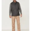 Hawx Men's Pro Zip-Front Insulated Work Vest 1 Hawx Men's Pro Zip-Front Insulated Work Vest -Ariat Store 2000342854 022 P2