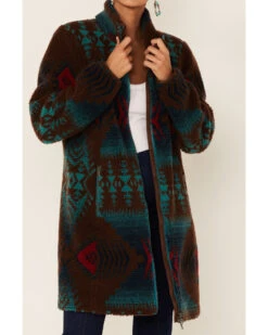 Tasha Polizzi Women's Tyringham Southwestern Print Jacket -Ariat Store 2000344735 442 P4