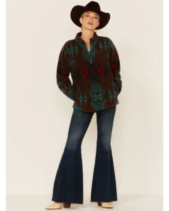 Tasha Polizzi Women's Ariel Pullover Sweater -Ariat Store 2000344739 442 P2