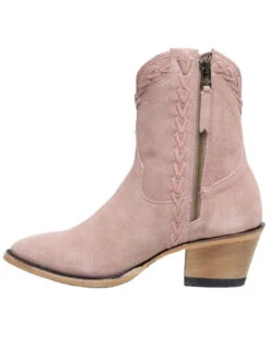 Lane Women's Everyday Emma Fashion Booties - Round Toe -Ariat Store 2000344911 681 P2