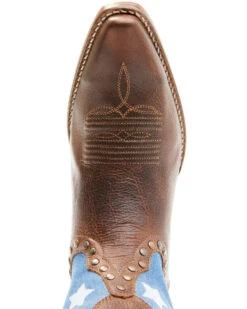 Shyanne Women's July Western Booties - Snip Toe -Ariat Store 2000345849 200 P6