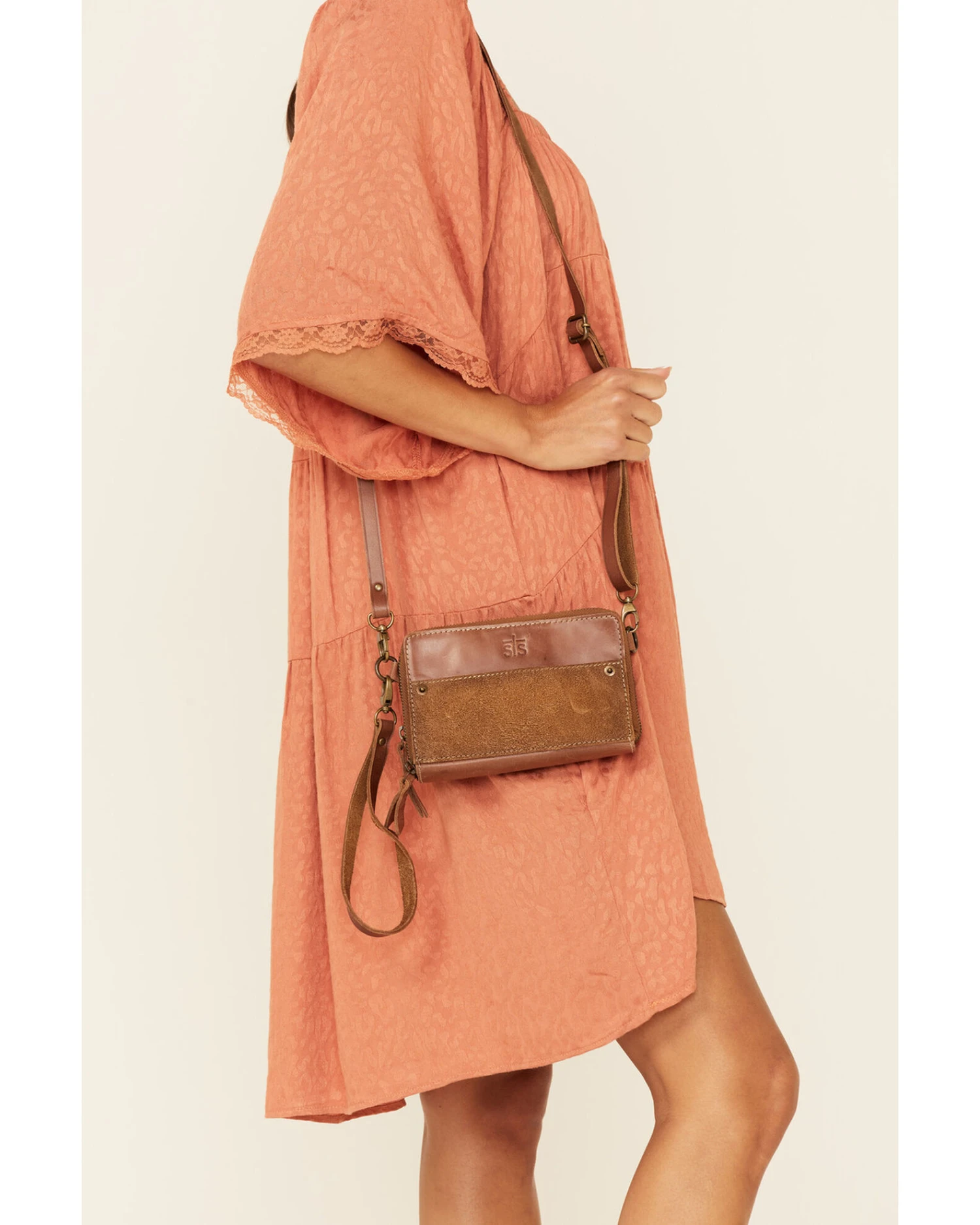 STS Ranchwear Women's Calvary Package Deal Crossbody Bag 5 STS Ranchwear Women's Calvary Package Deal Crossbody Bag - Image 3