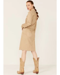 Stetson Women's Denim Skirt Dress -Ariat Store 2000346349 280 P3