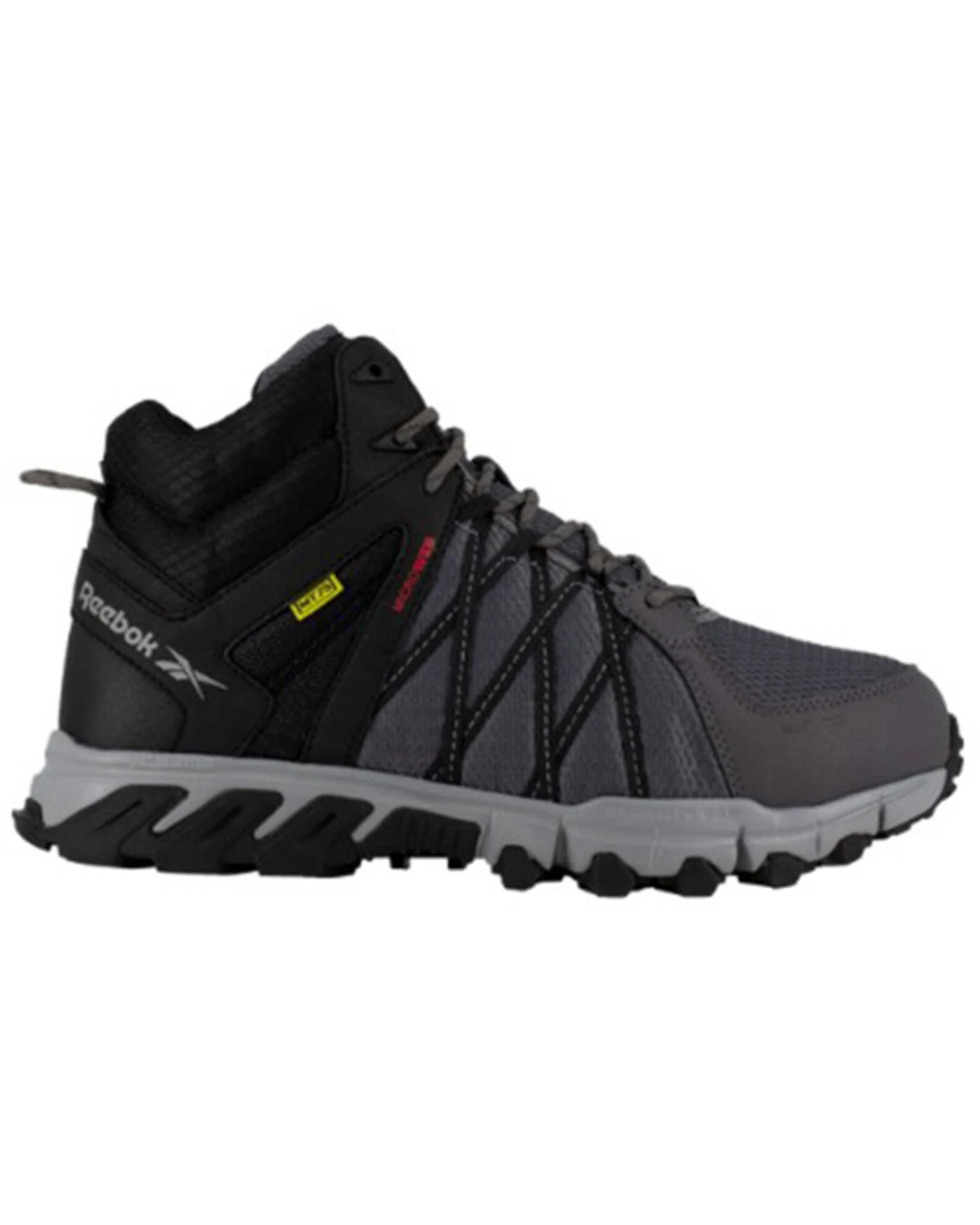 Reebok Women's Trailgrip Hiker Work Shoes - Alloy Toe 5 Reebok Women's Trailgrip Hiker Work Shoes - Alloy Toe - Image 3