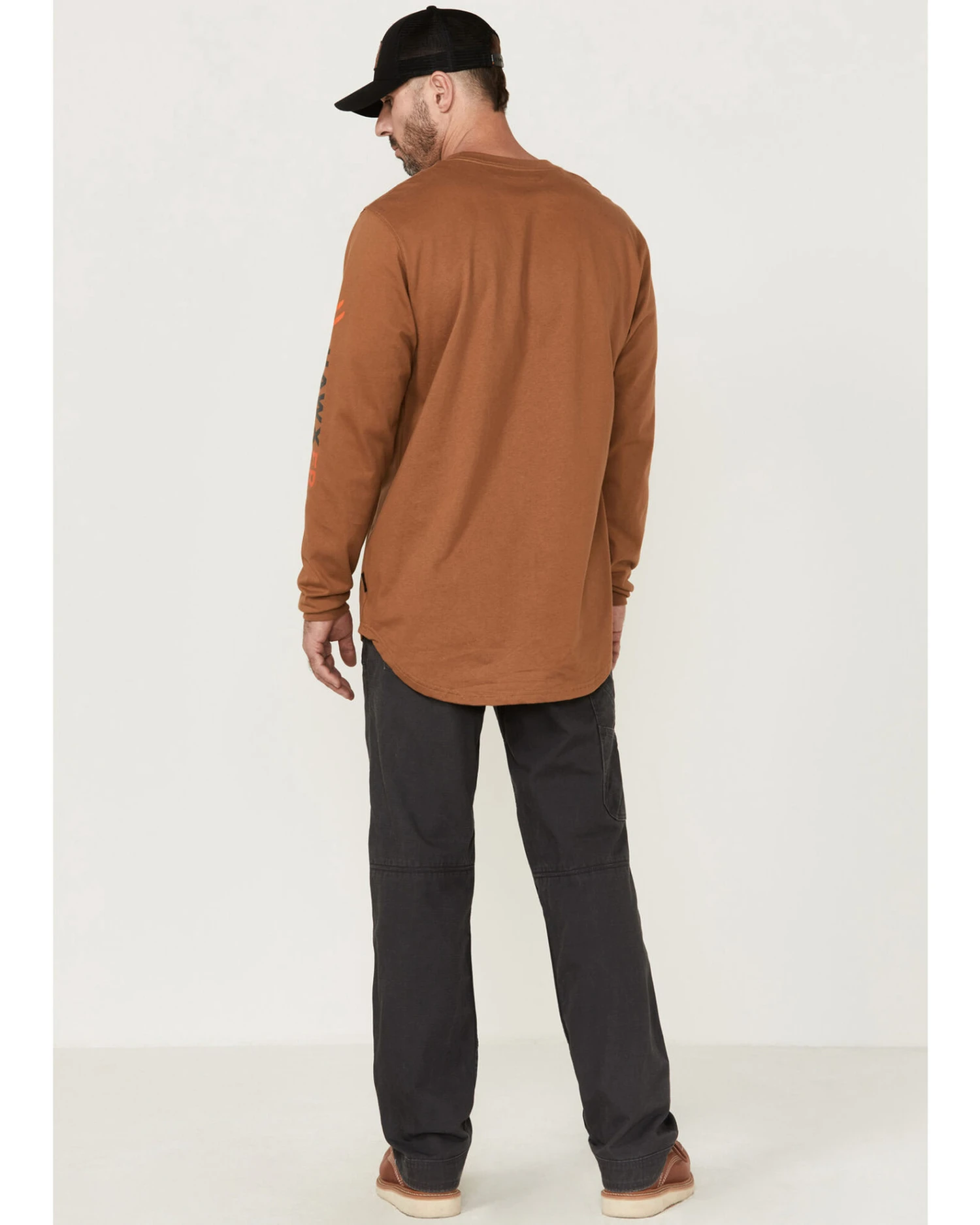 Hawx Men's FR Double Front Ripstop Work Pants 5 Hawx Men's FR Double Front Ripstop Work Pants - Image 3