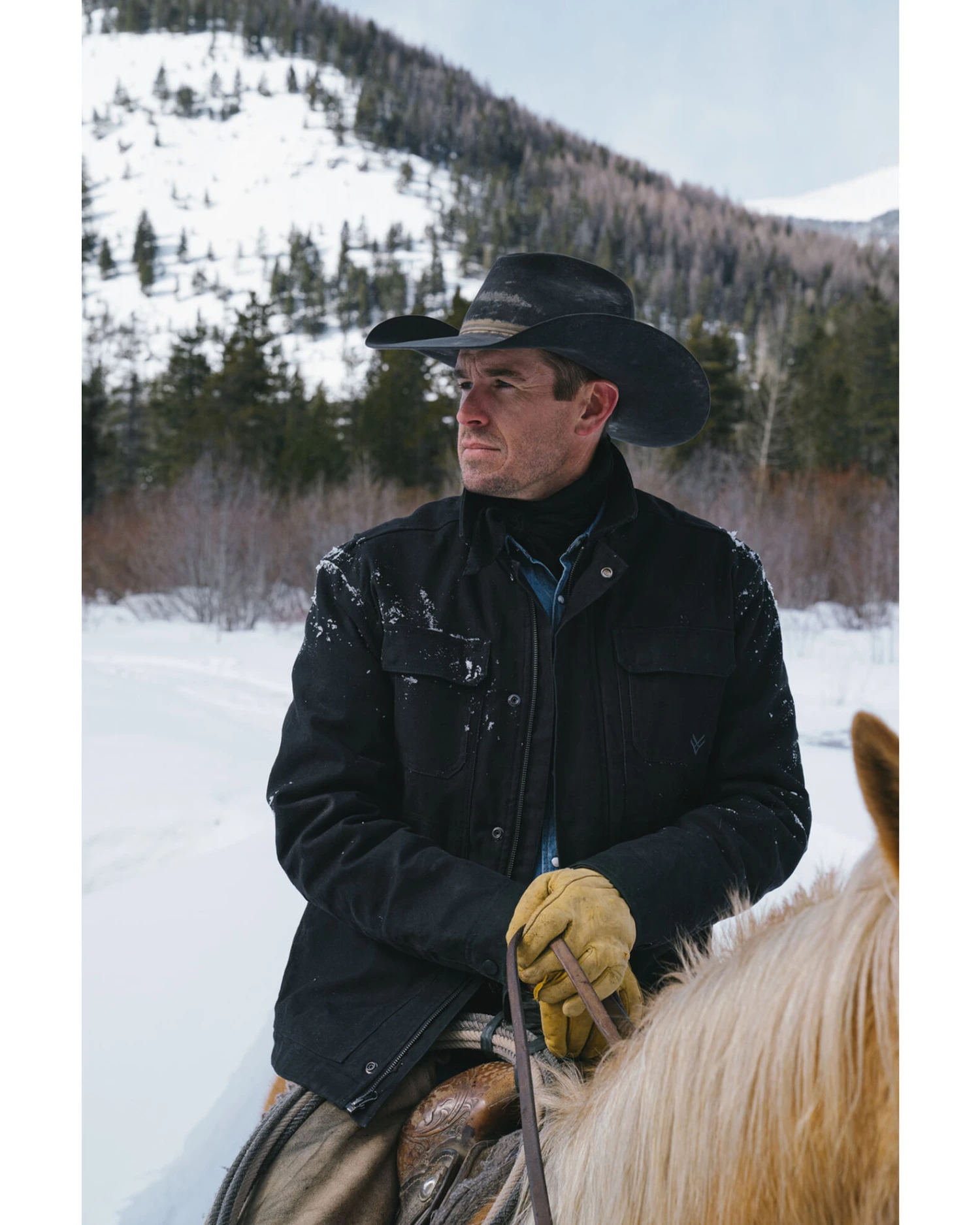 Hawx Men's Pro Insulated Zip-Front Work Car Jacket 5 Hawx Men's Pro Insulated Zip-Front Work Car Jacket - Image 3