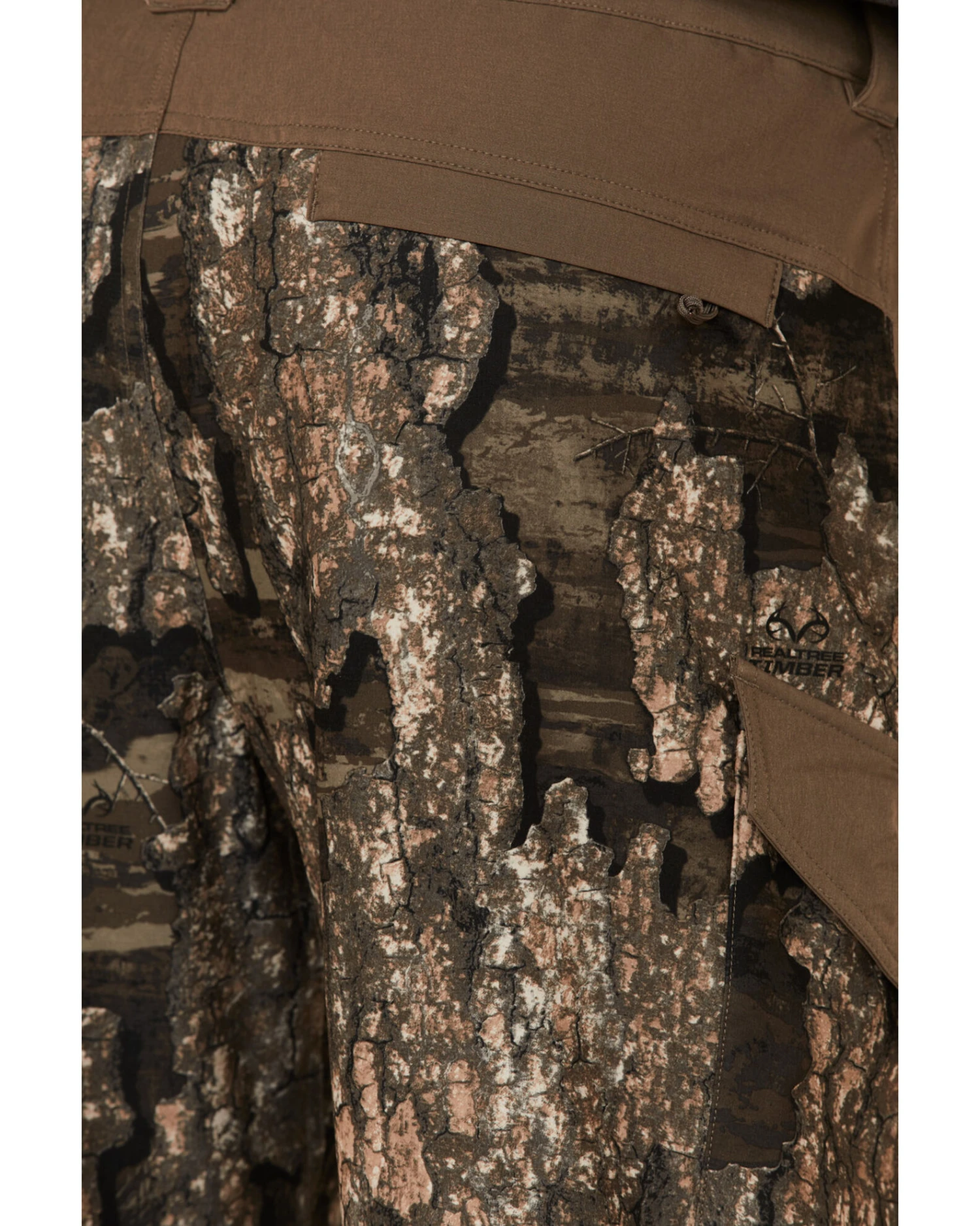 Nomad Men's Timber Realtree Camo Print Pursuit Hunting Pants 3 Nomad Men's Timber Realtree Camo Print Pursuit Hunting Pants