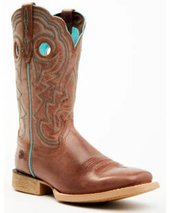 Durango Women's Lady Rebel Pro Western Boots - Square Toe -Ariat Store 2000354667 642 P1