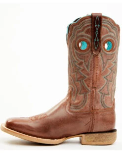Durango Women's Lady Rebel Pro Western Boots - Square Toe -Ariat Store 2000354667 642 P3