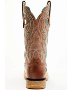 Durango Women's Lady Rebel Pro Western Boots - Square Toe -Ariat Store 2000354667 642 P5