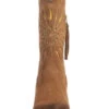Golo Women's Contrasting Inlaid Sun Western Boots - Pointed Toe -Ariat Store 2000354872 290 P3