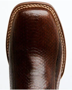 Dan Post Men's Watersnake Western Boots - Broad Square Toe -Ariat Store 2000354883 280 P6