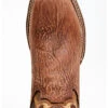 Dan Post Men's Shark Suede Coganc Exotic Western Boots - Broad Square Toe -Ariat Store 2000354885 235 P6