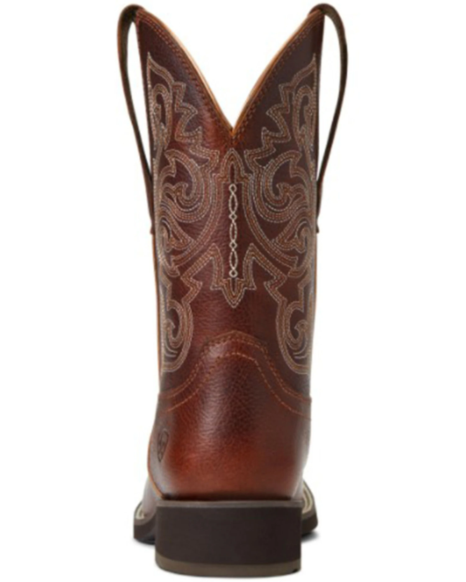 Ariat Women's Delilah Western Performance Boots - Broad Square Toe 4 Ariat Women's Delilah Western Performance Boots - Broad Square Toe - Image 2