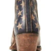 Ariat Women's Dixon Old Patriot Fashion Booties - Snip Toe -Ariat Store 2000355199 900 P3
