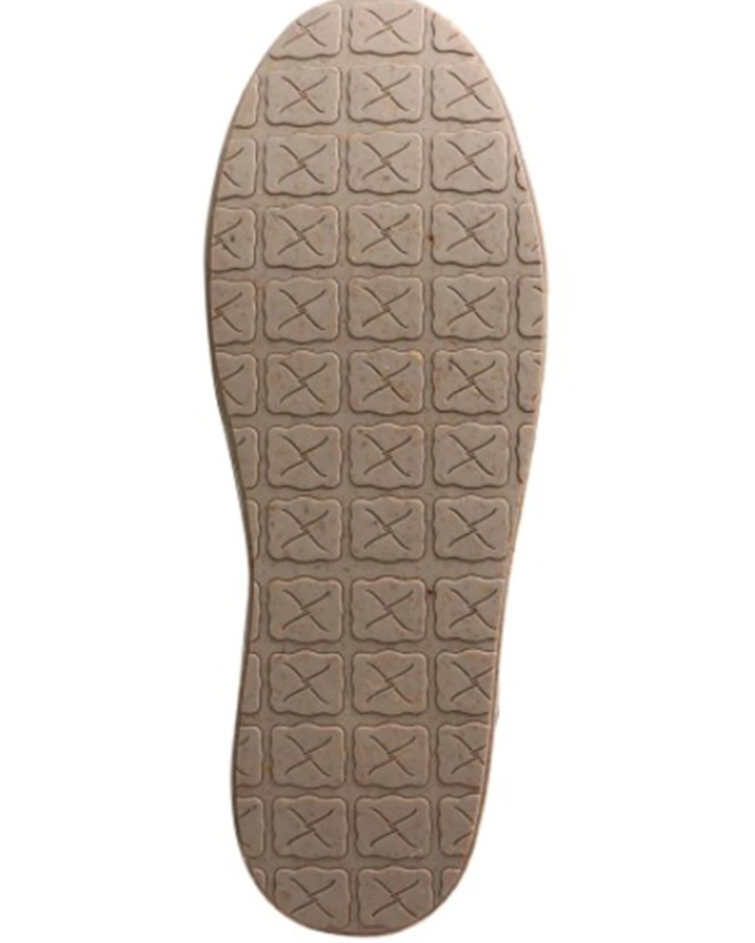 Twisted X Men's Southwestern Print Hooey Loper Slip-On Causal Shoe - Moc Toe 8 Twisted X Men's Southwestern Print Hooey Loper Slip-On Causal Shoe - Moc Toe - Image 6