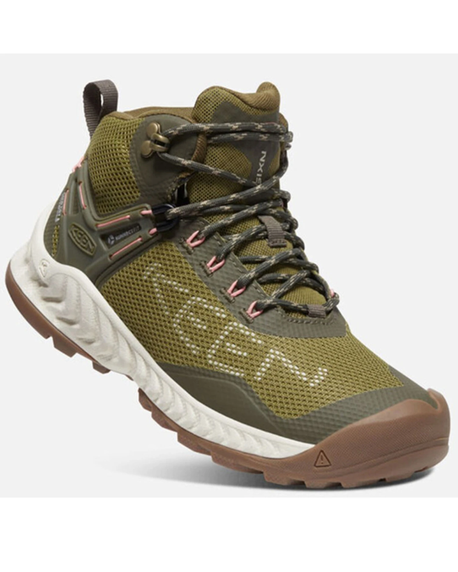Keen Women's NXIS EVO Waterproof Hiking Boots 3 Keen Women's NXIS EVO Waterproof Hiking Boots