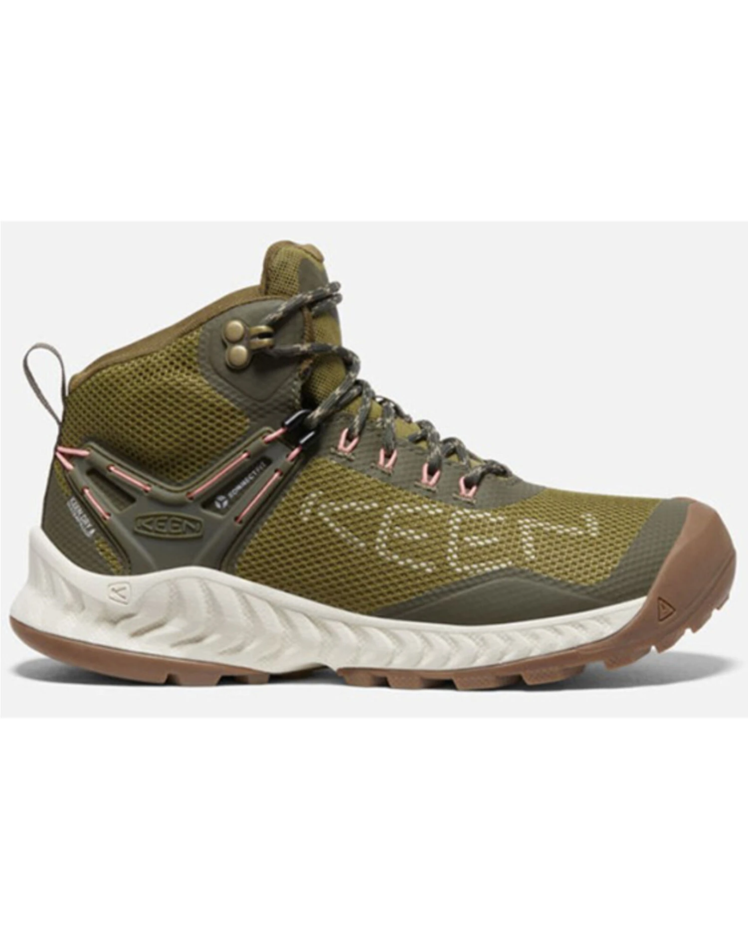 Keen Women's NXIS EVO Waterproof Hiking Boots 5 Keen Women's NXIS EVO Waterproof Hiking Boots - Image 3