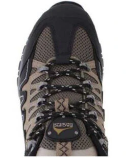 Pacific Mountain Men's Dutton Low Lace-Up Waterproof Hiking Boots