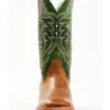Cody James Men's Peridot Green Leather Western Boots - Broad Square Toe -Ariat Store 2000358811 300 P4