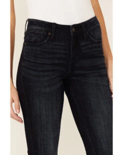 Idyllwind Women's Rebel Lovestruck Wash Stretch High Rise Flare Jeans -Ariat Store 2000358962 416 P2